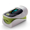 I-OLED ye-Digital Medical Fingertip ye-Pulse Oximeter enebalabala